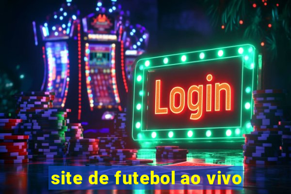 site de futebol ao vivo